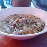 เย็นตาโฟ ฟ้าผ่า สิงห์บุรี
