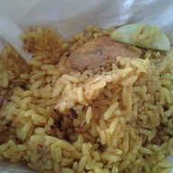 ข้าวหมกไก่ป้าดวง