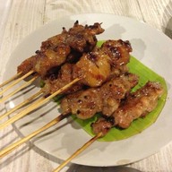 Cicada cuisine