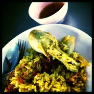 ข้าวหมกไก่อิสลาม