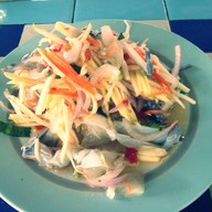 ตำป่า-ยำปูม้า