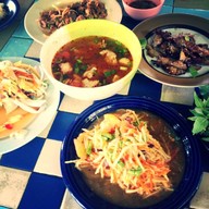 ตำป่า-ยำปูม้า