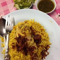 ข้าวหมกไก่ไลลา