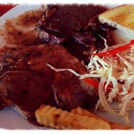 Bangkok Grill แจ้งวัฒนะ 14