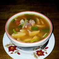 ร้านส้มตำน้ามล วังโพธิ์