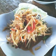 ร้านส้มตำน้ามล วังโพธิ์