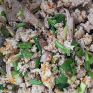 ร้านส้มตำน้ามล วังโพธิ์