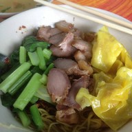 บะหมี่จับกัง