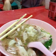 บะหมี่รถเข็น