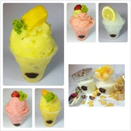 Little Ice Cafe' ห้าง เดอะ เซเลเบรท บดิณทร์เดชา1