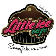 Little Ice Cafe' ห้าง เดอะ เซเลเบรท บดิณทร์เดชา1