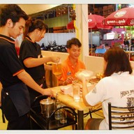 บาร์บีคิว วิลเลจ เทพารักษ์ กม.4