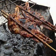 ไก่ย่างเขาสวนกวาง