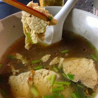 ข้าวต้มปรุงทองหล่อ