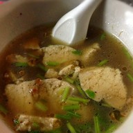 ข้าวต้มปรุงทองหล่อ