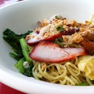 บะหมี่ - เกี๊ยว (หน้า มช.)