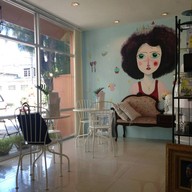 Da Vinci Caffè: Art and Restaurant Aree 1