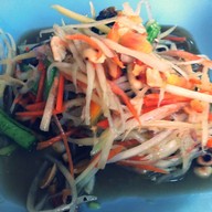ส้มตำคุณเล็ก แซ่บเว่อร์