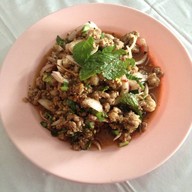 ส้มตำลาว