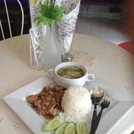 Da Vinci Caffè: Art and Restaurant Aree 1