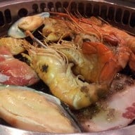 Giants yakiniku สระบุรี