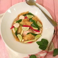 Da Vinci Caffè: Art and Restaurant Aree 1