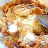 ข้าวมันไก่แชมป์โลก