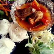 เฮือนฮิมน่าน ในโรงแรมศรีนวลลอดจ์