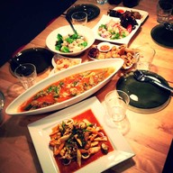 Da Vinci Caffè: Art and Restaurant Aree 1