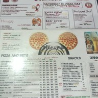 Mickey's Pizza