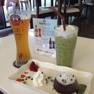 Monk Cup หลังมหาวิทยาลัยบูรพา