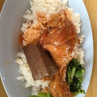 เจ้จู เย็นตาโฟ รสเด็ด