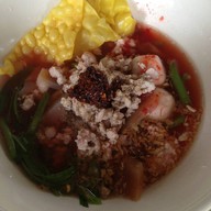 เจ้จู เย็นตาโฟ รสเด็ด