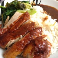 ข้าวหน้าเป็ด สุขุมวิท 38