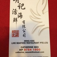 Ming Kee Live Seafood