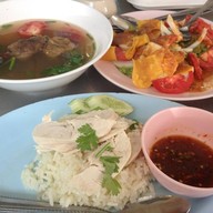 ข้าวหมกไก่อิสลาม