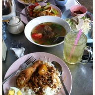 ข้าวหมกไก่อิสลาม