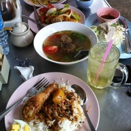 ข้าวหมกไก่อิสลาม