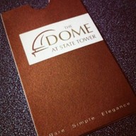 Sirocco โรงแรมเลอบัว แอท สเตท ทาวเวอร์