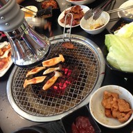 Salang Korean BBQ Buffet  สุขุมวิท 93 บางจาก