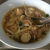 ก๋วยเตี๋ยวลูกชิ้นล้วน 2