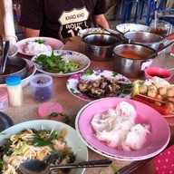 ขนมจีนยายแก้ว