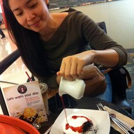 Cafe' Andonand เซ็นทรัลเวิลด์