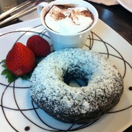 Cafe' Andonand เซ็นทรัลเวิลด์