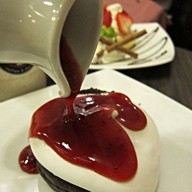 Cafe' Andonand เซ็นทรัลเวิลด์