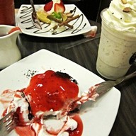 Cafe' Andonand เซ็นทรัลเวิลด์