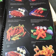 Sushi Box