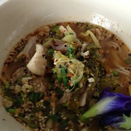 ก๋วยเตี๋ยวหมูชานเขา