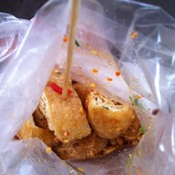 วิไล เต้าหู้ทอด เผือกทอด