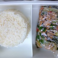 บ้านยาย(ข้าวน้ำพริกลงรือ)